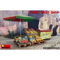 STREET FRUIT SHOP