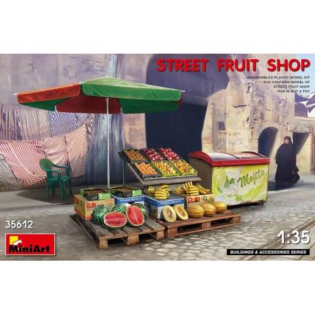 STREET FRUIT SHOP