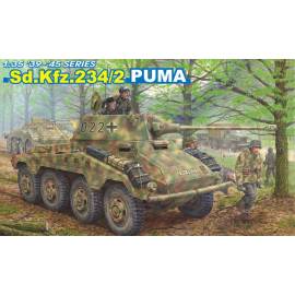 Sd.Kfz.234/2 PUMA