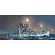 Italian Heavy Cruiser Fiume