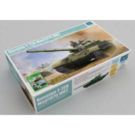 Russian T-72A Mod1979 MBT