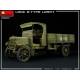 BRITISH MILITARY LORRY B-TYPE
