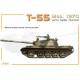 T-55 Mod. 1970 WITH OMSh TRACKS