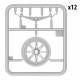 RAILROAD WHEELS