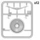 RAILROAD WHEELS