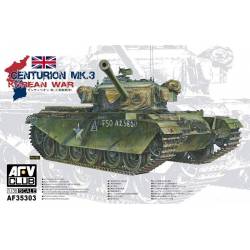 Centurion Mk.3 Guerre de Corée