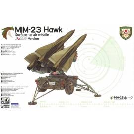 MIM-23 Hawk Surface-to-air missile JGSDF Version