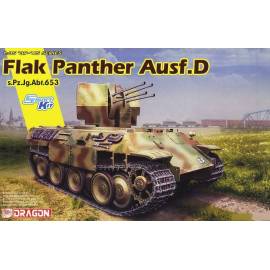 FLAK PANTHER Ausf.D s.Pz.Jg.Abt.653