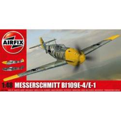 Messerschmitt Bf109E-4/E-1