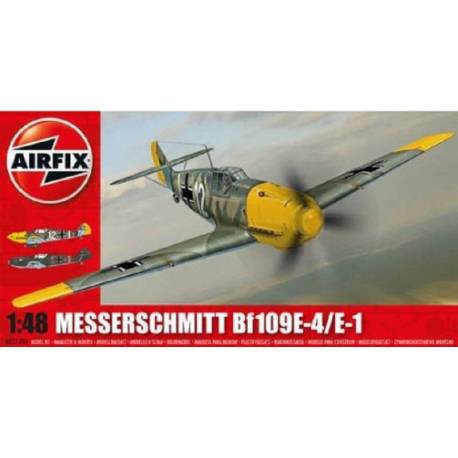 Messerschmitt Bf109E-4/E-1