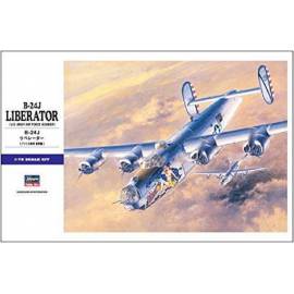B-24J Liberator