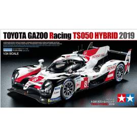 TOYOTA GAZOO Racing TS050 HYBRID 2019