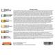 Shell case perfect metal - set 1