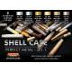 Shell case perfect metal - set 1