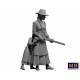 Outlaw. Gunslinger series. Kit No. 2. Marshal Tom Tucker, Molly and Rebecca Hanson