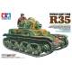 French Light Tank R35
