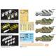 German Sd.Kfz.251 Ausf.D mit 28cm Rocket and Steel Frame Crates 