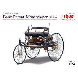Benz Patent-Motorwagen 1886
