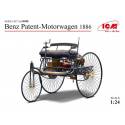 Benz Patent-Motorwagen 1886