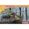 Sd.Kfz.171 PANTHER G w/Steel Road Weel