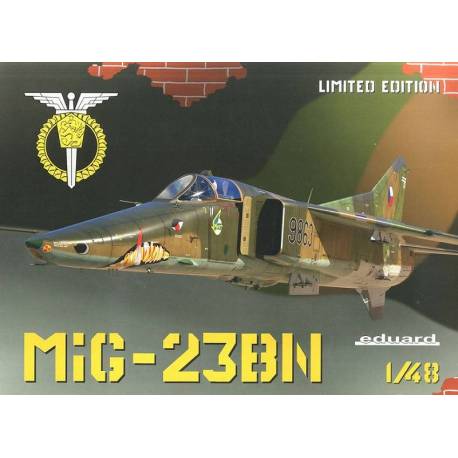 MiG-23BN Limited Edition