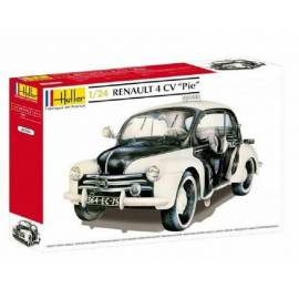 Renault 4CV ''PIE''