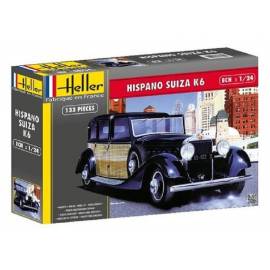 Hispano Suiza K6