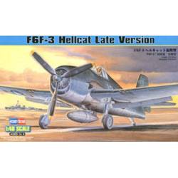 F6F-3 Hellcat Late Version
