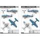 F6F-3 Hellcat Late Version