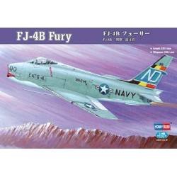 FJ-4B Fury fighter-bomber