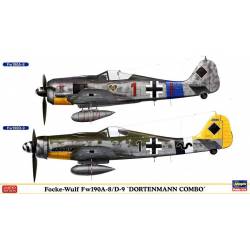 Focke Wulf Fw 190A-8/D-9 `Dortenmann Combo