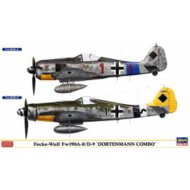 Focke Wulf Fw 190A-8/D-9 `Dortenmann Combo