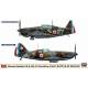 Morane Saulnier M.S.406 & Dewoitine D.520 `Battle of France`