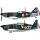 Morane Saulnier M.S.406 & Dewoitine D.520 `Battle of France`