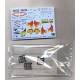 F-8E Crusader "Shin Kazama" Area 88 / Limited Edition