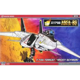 F-14A Tomcat "Micky Scymon" Area 88 / Limited Edition