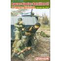 Panzer-Pionier-Bataillon 37 1.Panzer-Division Leningrad 1941 