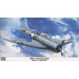 SBD-3 Dauntless `Battle of Midway`