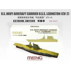 US NAVY AIR AIRCRAFT CARRIER U.S.S. LEXINGTON [CV-2] EXTREME EDITION