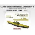 US NAVY AIR AIRCRAFT CARRIER U.S.S. LEXINGTON [CV-2] EXTREME EDITION