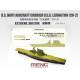 US NAVY AIR AIRCRAFT CARRIER U.S.S. LEXINGTON [CV-2] EXTREME EDITION