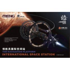 The Navigation Platform International Space Station