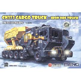 CN373 Cargo Truck - Iron Ore Truck