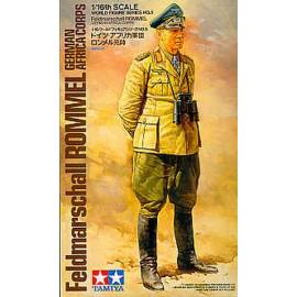 Feldmarschall Rommel German Africa Corps 