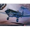 Avion P-40C Tomahawk|ACADEMY|12280|1:48