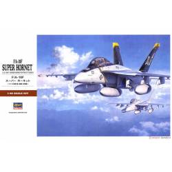 F/A-18F Super Hornet U.S. Navy Carrier-Borne Fighter/Attacker