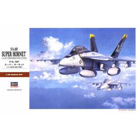 F/A-18F Super Hornet U.S. Navy Carrier-Borne Fighter/Attacker