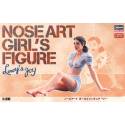 Nose Art Girls Figure Leroy`s Joy