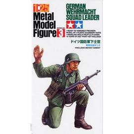 German Wehrmacht Squad Leader  