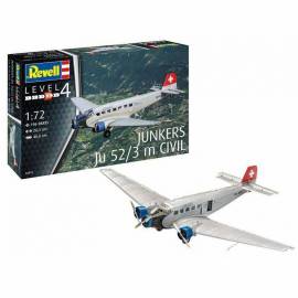Junkers Ju-52/3m Civil